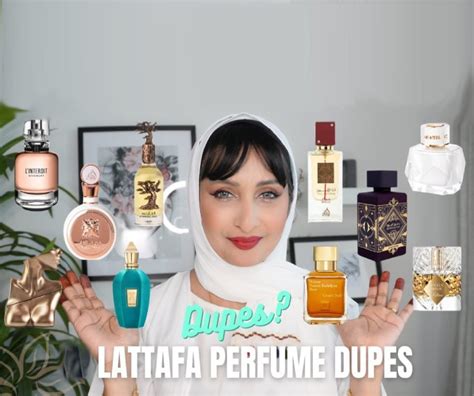 lattafa perfumes dupe list|maison alhambra dupes list.